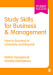 Study Skills for Business and Management