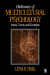 Dictionary of Multicultural Psychology