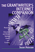 The Grantwriter's Internet Companion