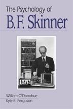 The Psychology of B F Skinner