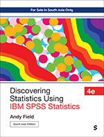 Discovering Statistics using IBM SPSS Statistics