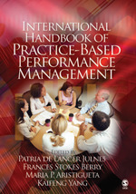 International Handbook of Practice-Based Performance Management