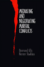 Mediating and Negotiating Marital Conflicts