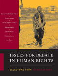 Issues for Debate in Human Rights