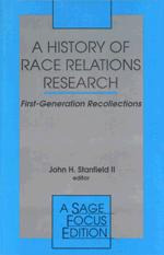 A History of Race Relations Research