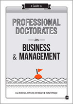 A Guide to Professional Doctorates in Business and Management