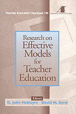 Research on Effective Models for Teacher Education
