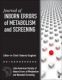 Journal of Inborn Errors of Metabolism and Screening (JIEMS)
