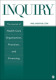  The Journal of Health Care Organization, Provision, and Financing