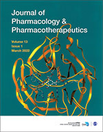 Journal of Pharmacology and Pharmacotherapeutics