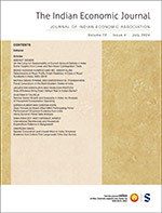 The Indian Economic Journal