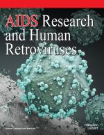 AIDS Research and Human Retroviruses